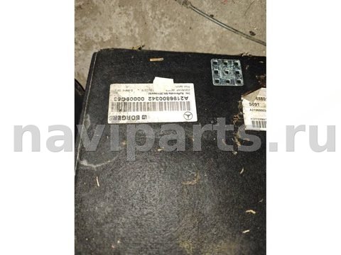 Ковёр багажника Mercedes CLS W219, 2006 г., арт. 59068547, фото 2