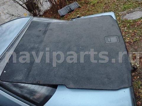 Ковёр багажника Mercedes CLS W219, 2006 г., арт. 59068547, фото 3