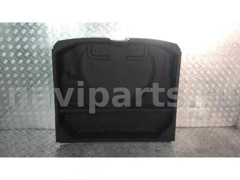 Ковёр багажника Volvo XC60, 2010 г., OEM 30740434, арт. 59836