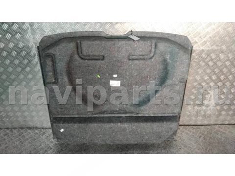 Ковёр багажника Volvo XC60, 2010 г., OEM 30740434, арт. 59836, фото 2