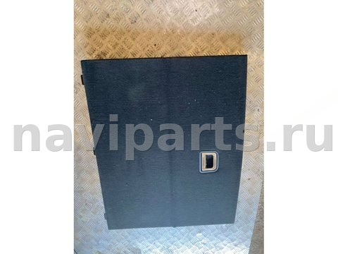 Ковёр багажника Audi A6 Allroad C5, 2002 г., OEM 4B9887183, арт. 60545765