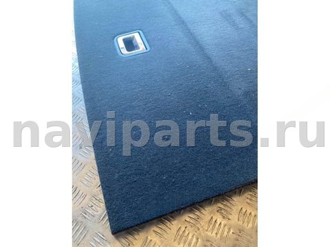Ковёр багажника Audi A6 Allroad C5, 2002 г., OEM 4B9887183, арт. 60545765, фото 2