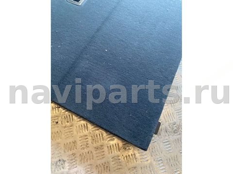Ковёр багажника Audi A6 Allroad C5, 2002 г., OEM 4B9887183, арт. 60545765, фото 4