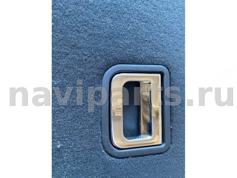 Ковёр багажника Audi A6 Allroad C5, 2002 г., OEM 4B9887183, арт. 60545765, фото 6