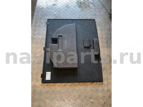 Ковёр багажника Audi A6 Allroad C5, 2002 г., OEM 4B9887183, арт. 60545765, фото 7