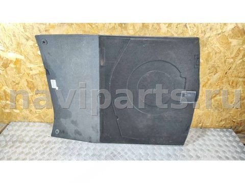 Ковёр багажника Audi A6 C7, 2012 г., OEM 4G5863463D, арт. 62118126, фото 2