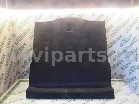 Ковёр багажника Mercedes CLA C117, 2013 г., OEM A1176800042, арт. 62241