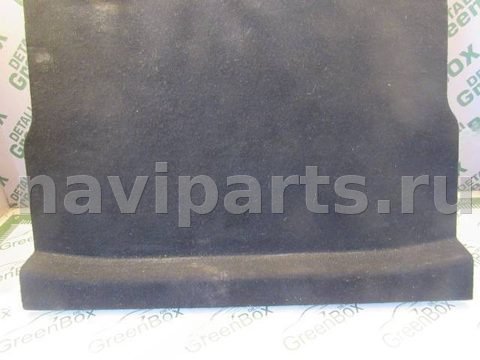 Ковёр багажника Mercedes CLA C117, 2013 г., OEM A1176800042, арт. 62241, фото 3