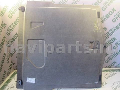 Ковёр багажника Mercedes CLA C117, 2013 г., OEM A1176800042, арт. 62241, фото 4