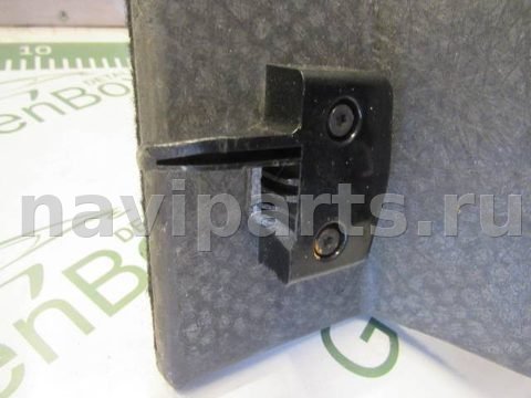 Ковёр багажника Mercedes CLA C117, 2013 г., OEM A1176800042, арт. 62241, фото 5