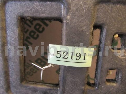 Ковёр багажника Mercedes CLA C117, 2013 г., OEM A1176800042, арт. 62241, фото 8