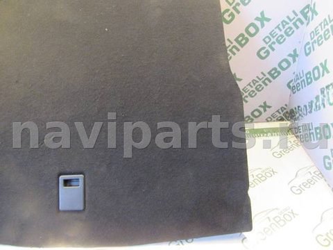 Ковёр багажника Mercedes E W212, 2013 г., OEM A2126800142, арт. 64984, фото 4