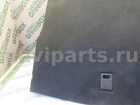 Ковёр багажника Mercedes E W212, 2013 г., OEM A2126800142, арт. 64984, фото 5