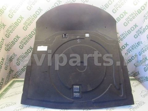 Ковёр багажника Mercedes E W212, 2013 г., OEM A2126800142, арт. 64984, фото 7