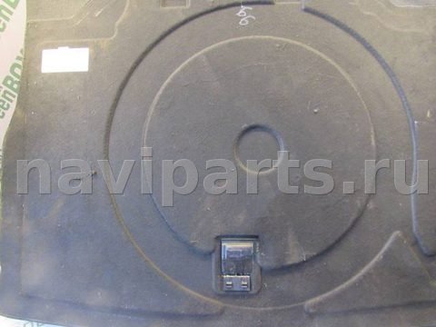 Ковёр багажника Mercedes E W212, 2013 г., OEM A2126800142, арт. 64984, фото 9
