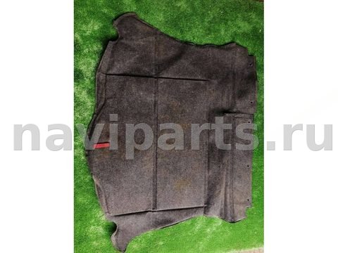 Ковёр багажника Alfa Romeo 147, 2006 г., OEM 735351512, арт. 65370325_2