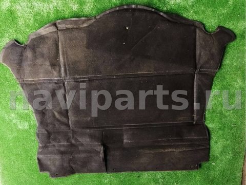 Ковёр багажника Alfa Romeo 147, 2006 г., OEM 735351512, арт. 65370325_2, фото 2
