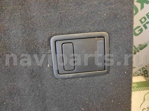 Ковёр багажника Mercedes S W221, 2011 г., OEM A2216801242, арт. 67390, фото 2