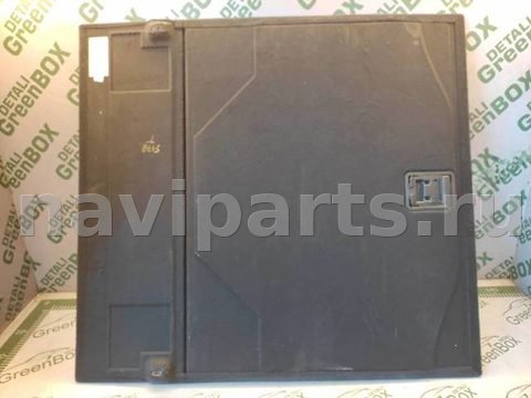 Ковёр багажника Mercedes S W221, 2011 г., OEM A2216801242, арт. 67390, фото 3