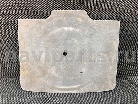 Ковёр багажника Maserati Quattroporte, 2006 г., OEM 69299506, арт. 6861017