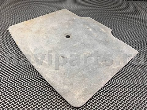 Ковёр багажника Maserati Quattroporte, 2006 г., OEM 69299506, арт. 6861017, фото 2