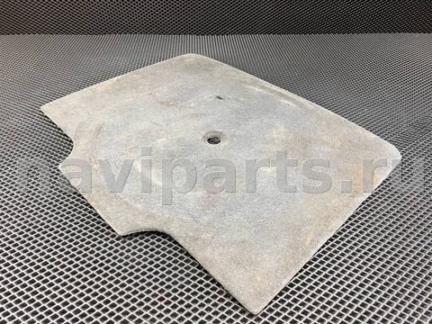 Ковёр багажника Maserati Quattroporte, 2006 г., OEM 69299506, арт. 6861017, фото 3