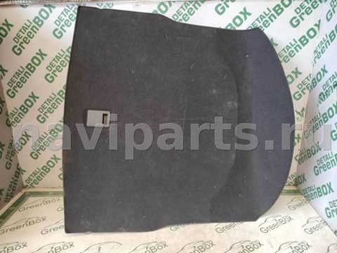 Ковёр багажника Mercedes E W212, 2009 г., OEM A2126800142, арт. 70652