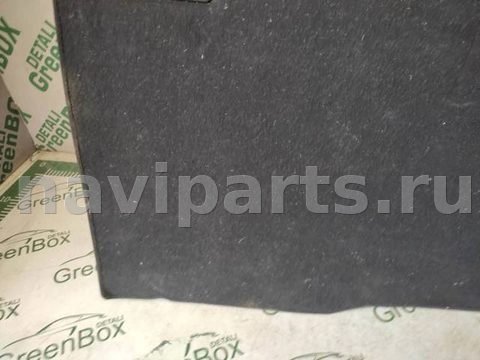 Ковёр багажника Mercedes E W212, 2009 г., OEM A2126800142, арт. 70652, фото 3