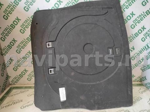 Ковёр багажника Mercedes E W212, 2009 г., OEM A2126800142, арт. 70652, фото 5