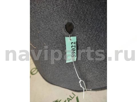 Ковёр багажника Mercedes E W212, 2009 г., OEM A2126800142, арт. 70652, фото 7