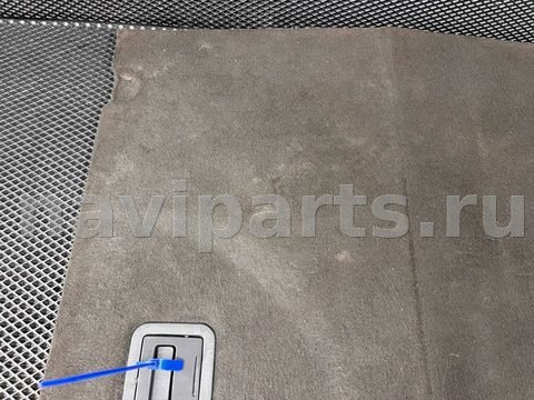 Ковёр багажника Dacia Logan, 2016 г., OEM 849020020R, арт. 7118787, фото 5