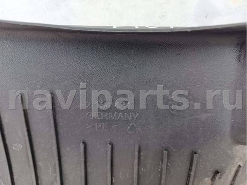 Ковёр багажника BMW 5 F10/F11/GT F07, 2015 г., OEM 51472154481, арт. 71971061, фото 2