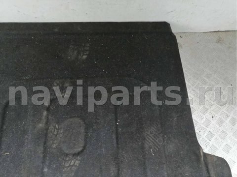 Ковёр багажника Volkswagen Touareg, 2008 г., арт. 75387988, фото 11