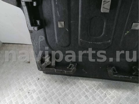 Ковёр багажника Volkswagen Touareg, 2008 г., арт. 75387988, фото 2