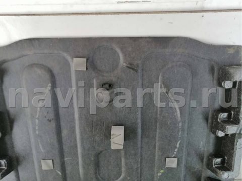 Ковёр багажника Volkswagen Touareg, 2008 г., арт. 75387988, фото 4
