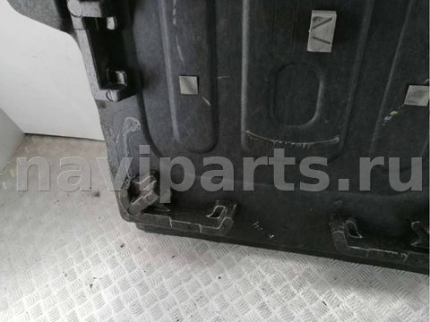 Ковёр багажника Volkswagen Touareg, 2008 г., арт. 75387988, фото 7
