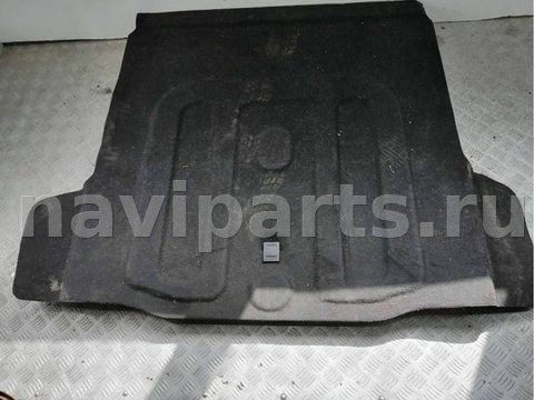 Ковёр багажника Volkswagen Touareg, 2008 г., арт. 75387988, фото 8