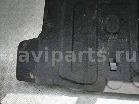 Ковёр багажника Volkswagen Touareg, 2008 г., арт. 75387988, фото 9