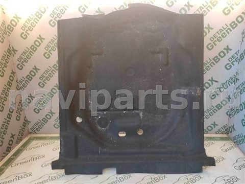 Ковёр багажника Mercedes CLA C117, 2014 г., OEM A1176900042, арт. 81098