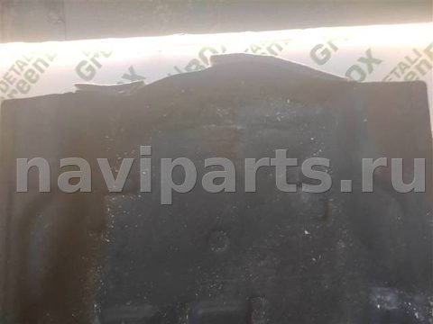 Ковёр багажника Mercedes CLA C117, 2014 г., OEM A1176900042, арт. 81098, фото 2