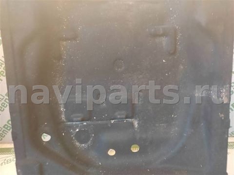 Ковёр багажника Mercedes CLA C117, 2014 г., OEM A1176900042, арт. 81098, фото 3