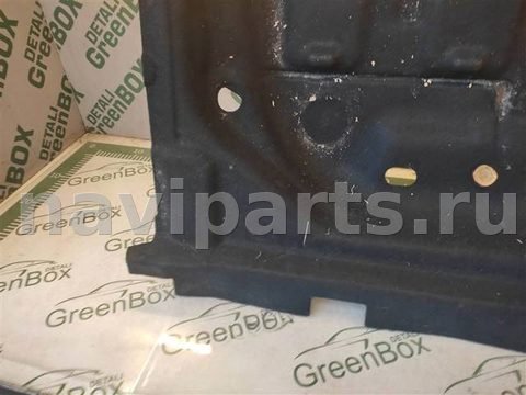 Ковёр багажника Mercedes CLA C117, 2014 г., OEM A1176900042, арт. 81098, фото 4