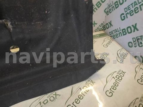 Ковёр багажника Mercedes CLA C117, 2014 г., OEM A1176900042, арт. 81098, фото 5
