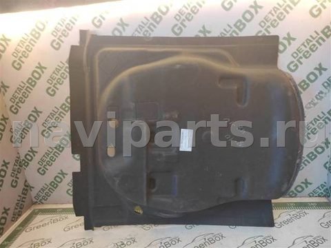 Ковёр багажника Mercedes CLA C117, 2014 г., OEM A1176900042, арт. 81098, фото 6
