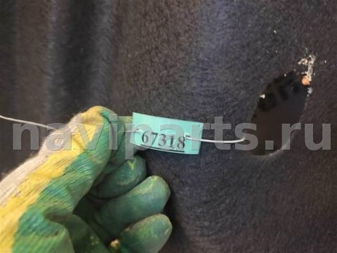 Ковёр багажника Mercedes CLA C117, 2014 г., OEM A1176900042, арт. 81098, фото 8
