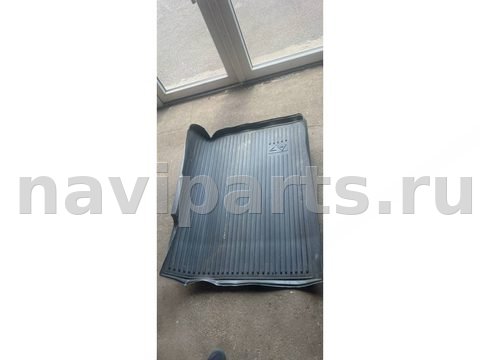 Ковёр багажника Audi A7, 2014 г., OEM 4G8061180A, арт. 83088
