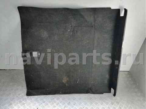 Ковёр багажника Volkswagen Passat B7, 2011 г., OEM 3C5863463AC, арт. 83130625