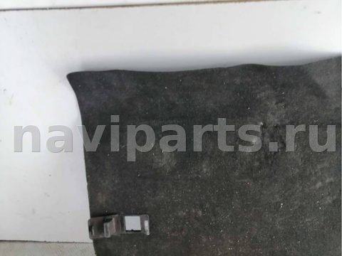 Ковёр багажника Volkswagen Passat B7, 2011 г., OEM 3C5863463AC, арт. 83130625, фото 2