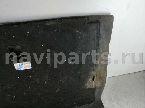 Ковёр багажника Volkswagen Passat B7, 2011 г., OEM 3C5863463AC, арт. 83130625, фото 26