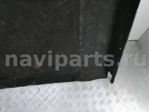 Ковёр багажника Volkswagen Passat B7, 2011 г., OEM 3C5863463AC, арт. 83130625, фото 3